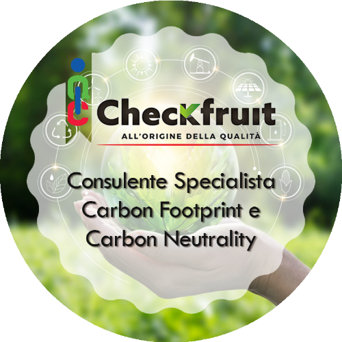 Consulente Specialista Carbon Footprint e Carbon Neutrality
